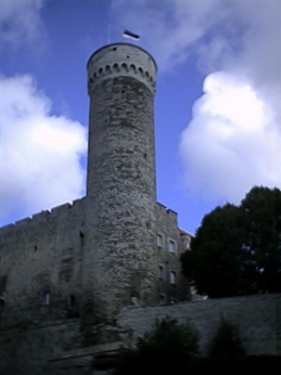 Pikk Hermann Tower